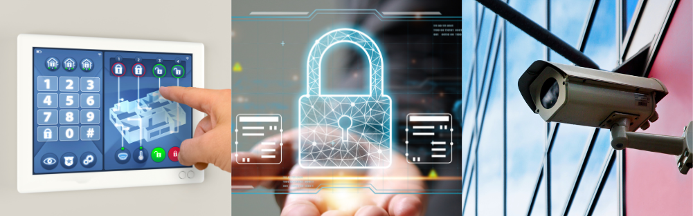 icurezza aziendale fisica e sicurezza digitale per aziende