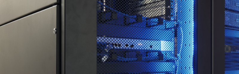 Armadio Rack Climatizzato