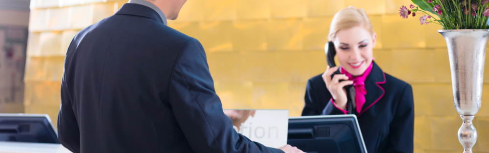 Centralini telefonici per hotel per un'accoglienza moderna