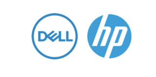dell-hp-logo
