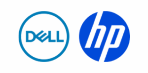 dell-hp-logo